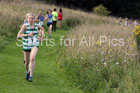 Senior womens relay, Sunderland Harriers Cross Country, Farrington, Sunderland. Photo: David T. Hewitson/Sports for All Pics